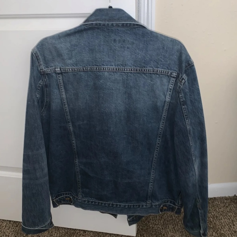 Jean jacket - Picture 2 of 2